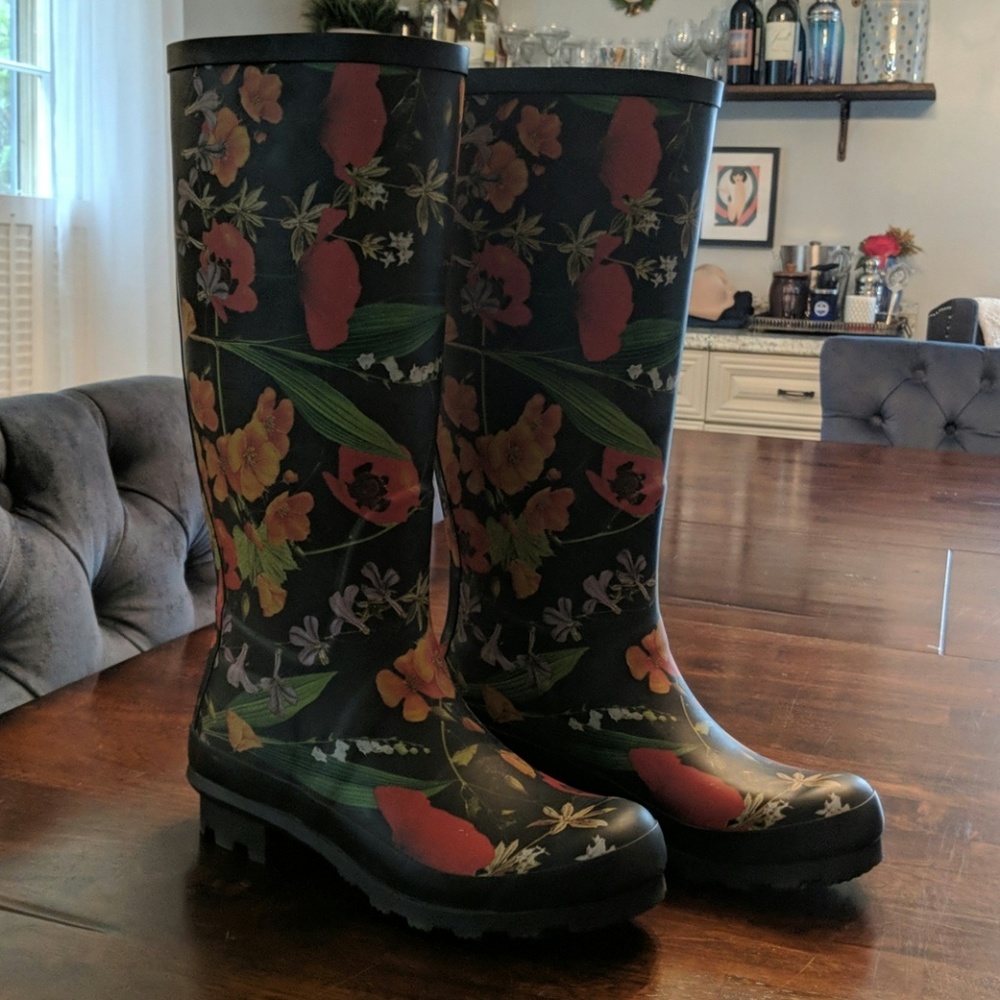 Women's Rain Boots
